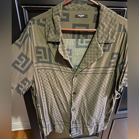 Balmain shirt - Picture 2 of 3